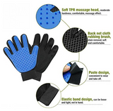 Pet Deshedding Brush Glove